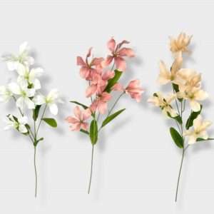 Lilys vara x6 h75cm
