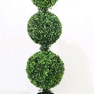 Topiary triple h120cm